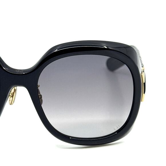 New, CHRISTIAN DIOR Sunglasses Lady 95.22 R2F 10A0 Authentic - Picture 5 of 13